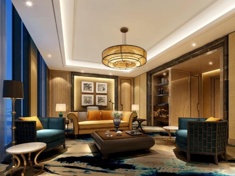 Wanda Realm Nanchang Наньчан Экстерьер фото